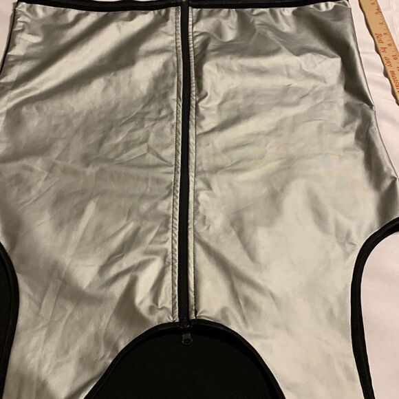 COPY - CIMKIZ XXXL black vest. Unisex - Picture 6 of 8